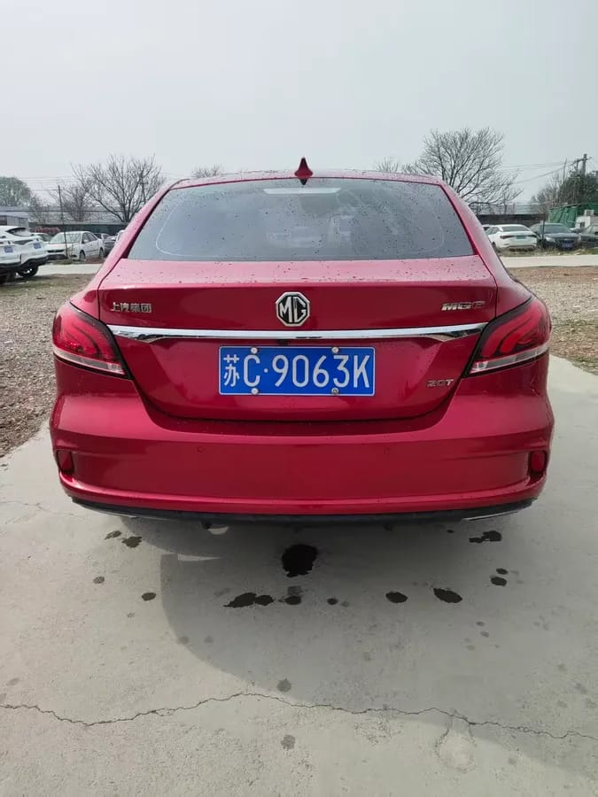 MG MG6 2017 20T Trophy V 4