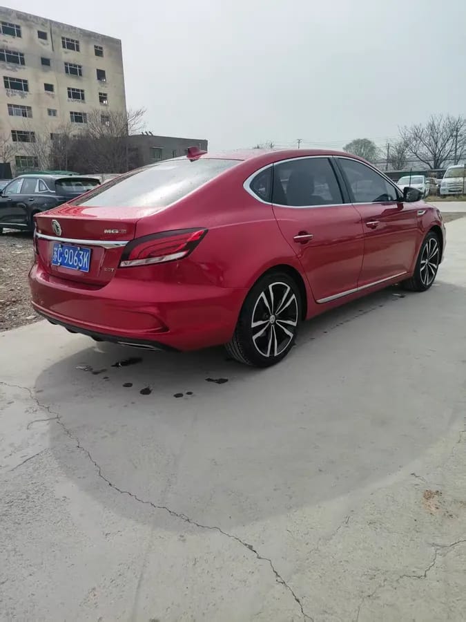MG MG6 2017 20T Trophy V 5