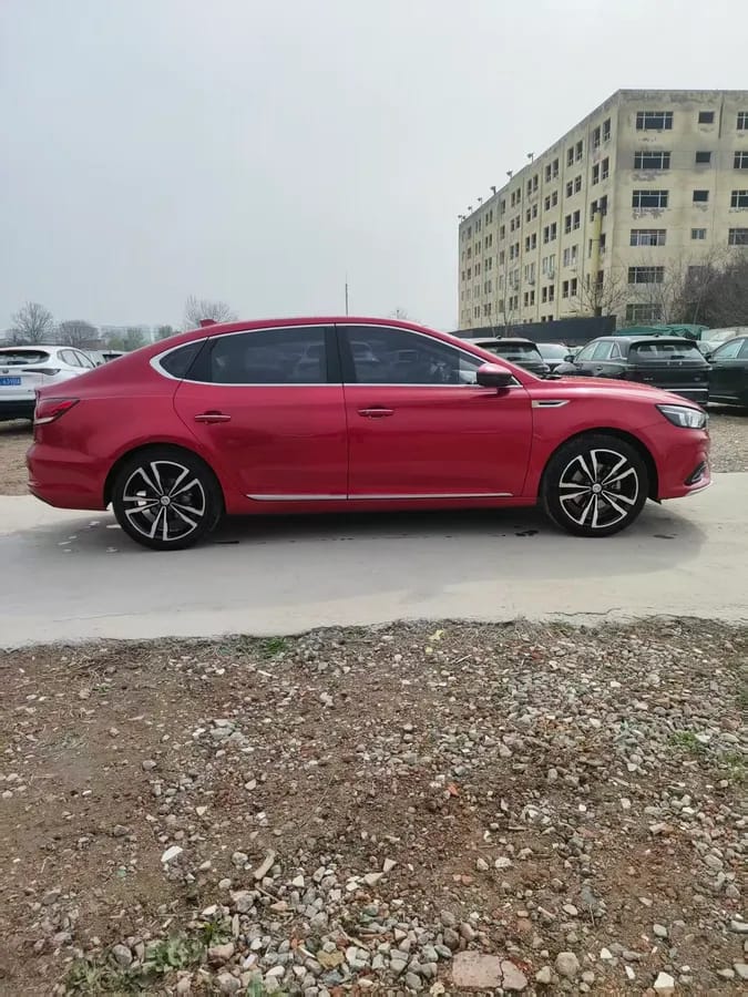 MG MG6 2017 20T Trophy V 6