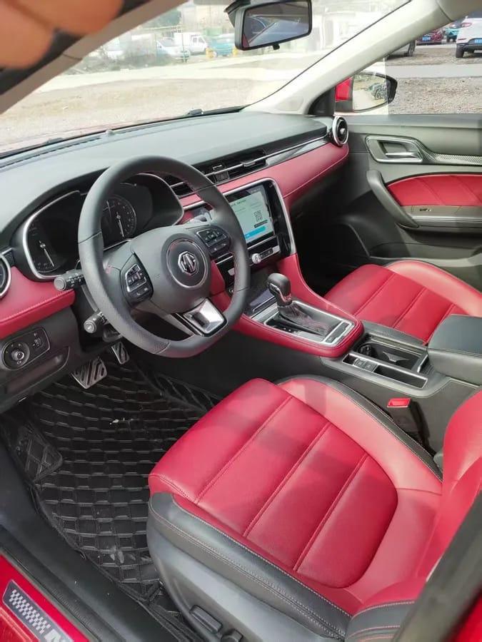 MG MG6 2017 20T Trophy V 8
