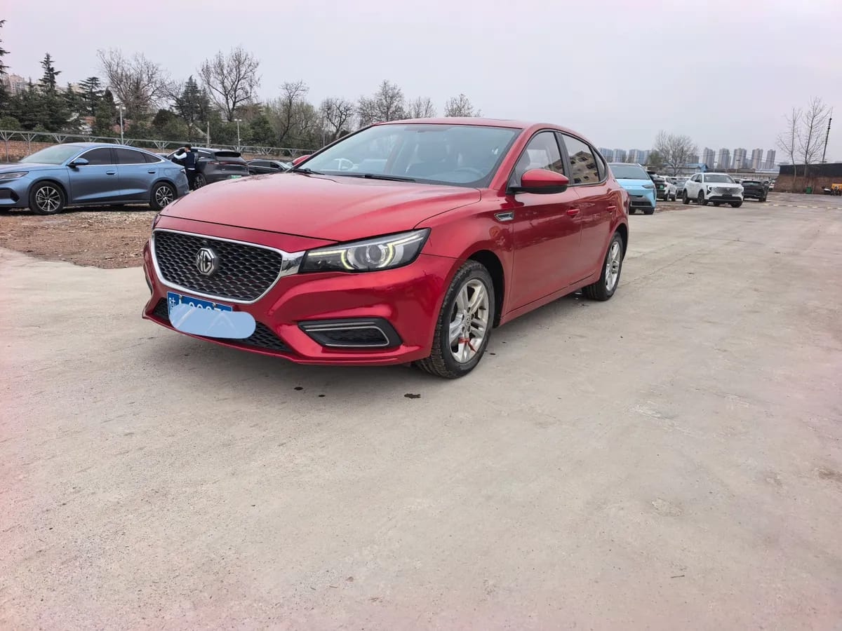 MG MG6 2017 20T V
