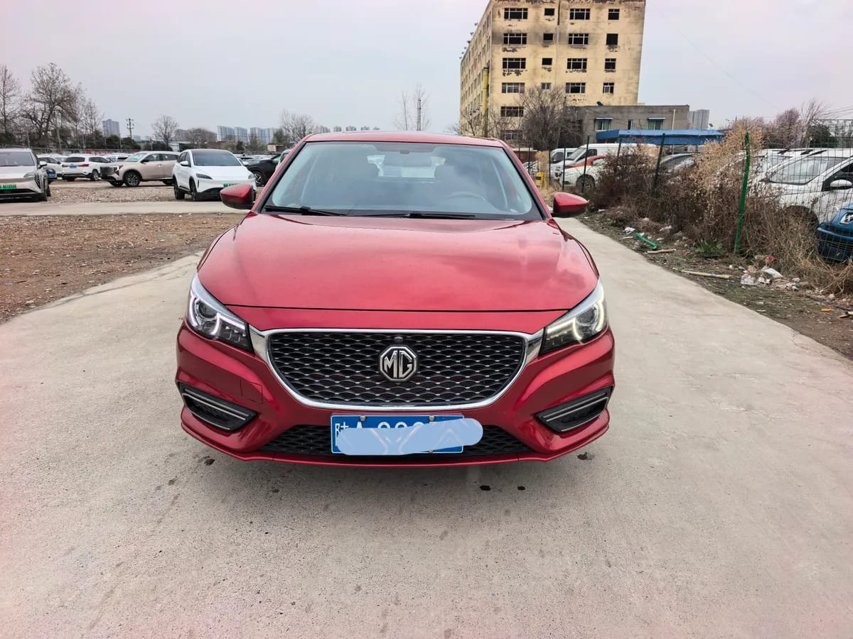 MG MG6 2017 20T V 2