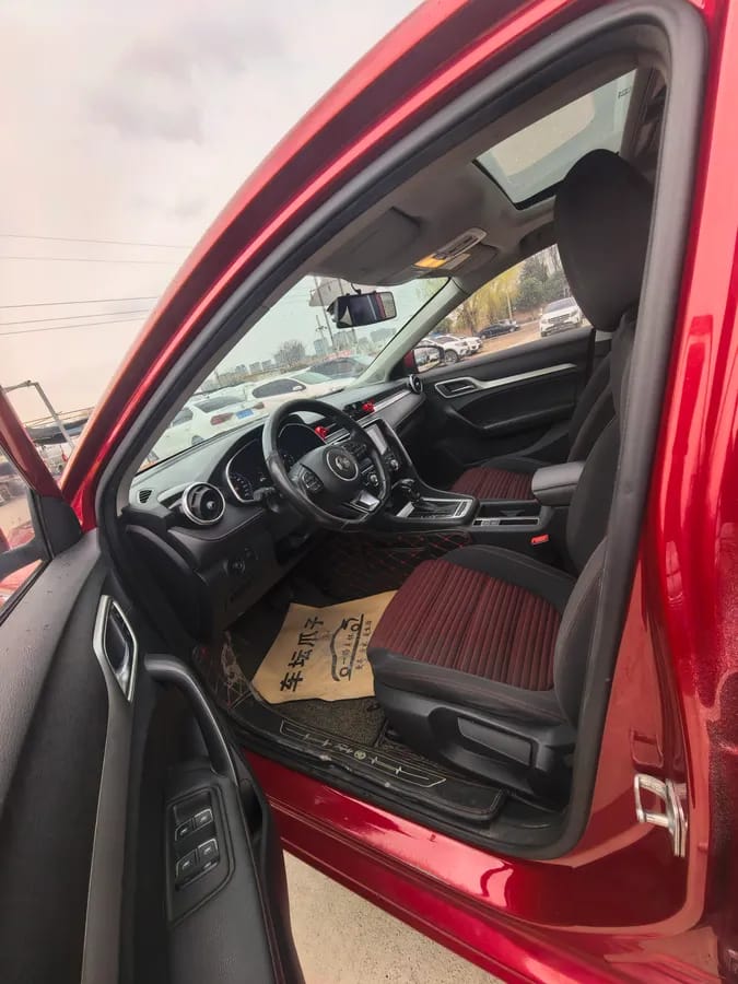 MG MG6 2017 20T V 4