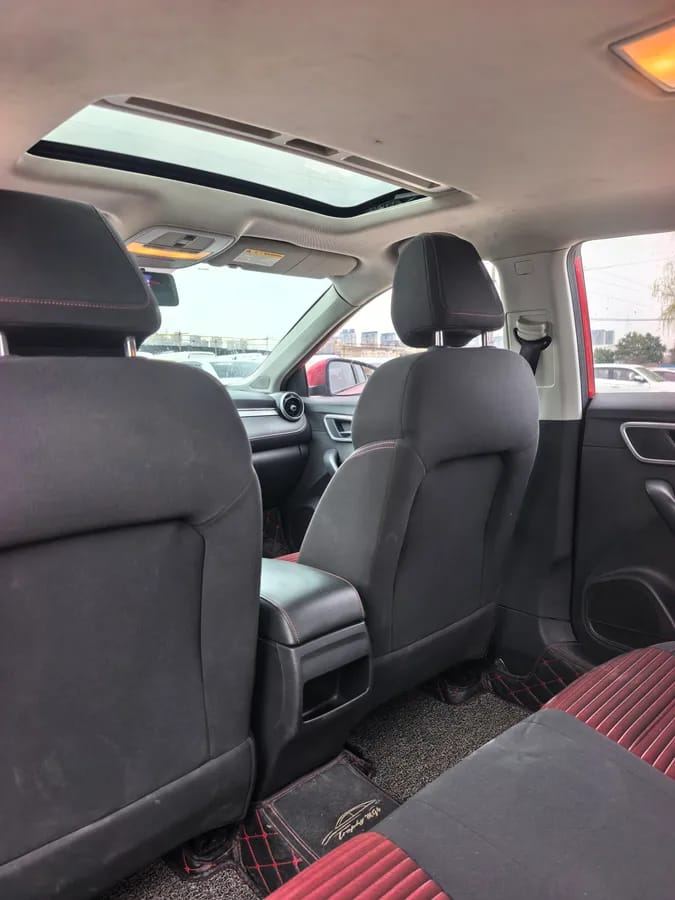 MG MG6 2017 20T V 5