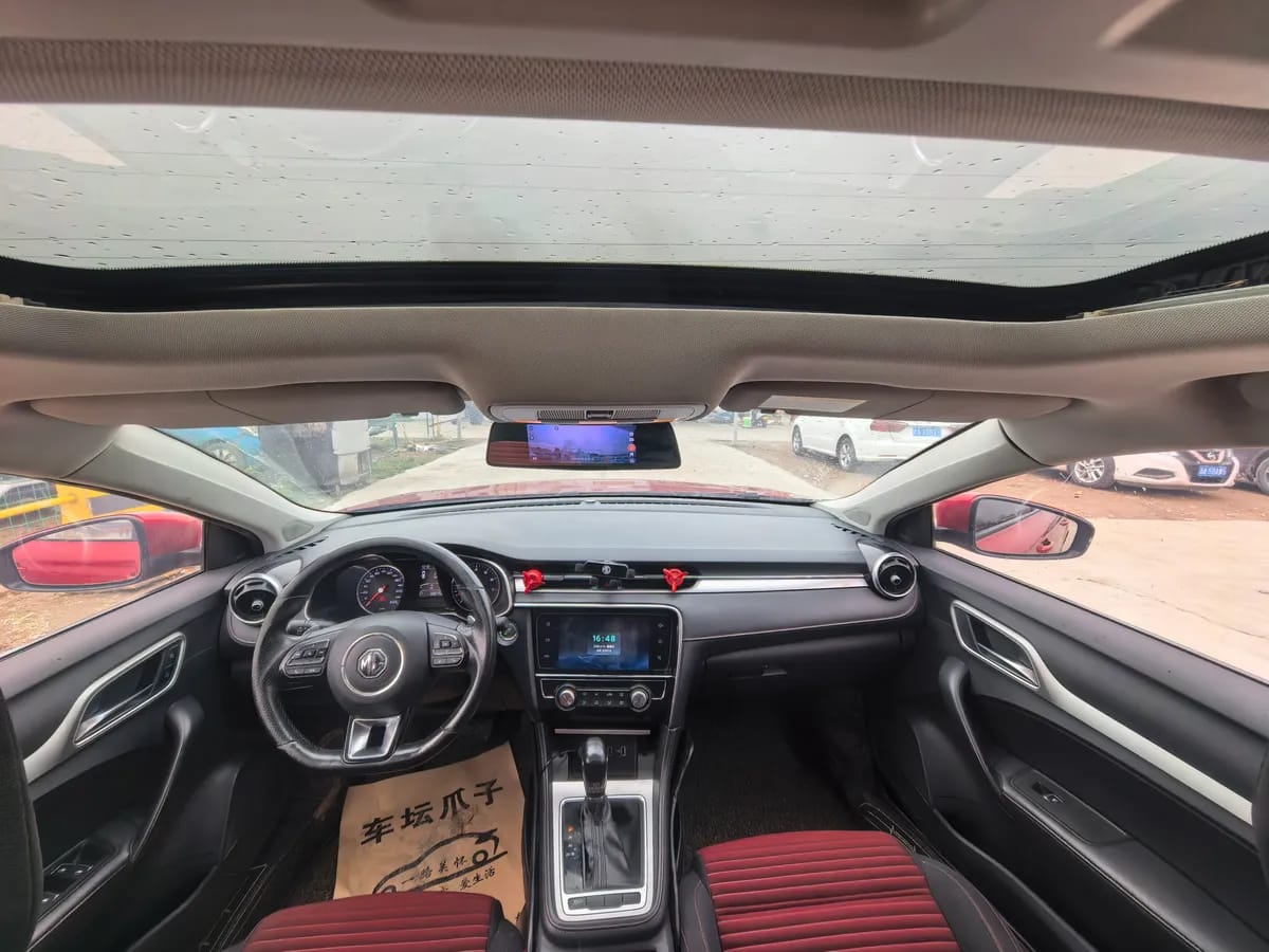 MG MG6 2017 20T V 6