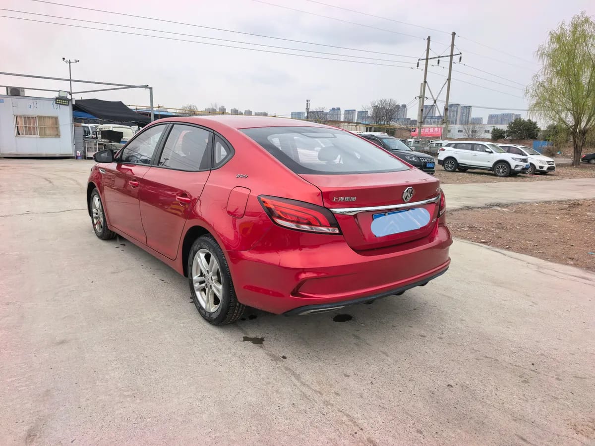 MG MG6 2017 20T V 7