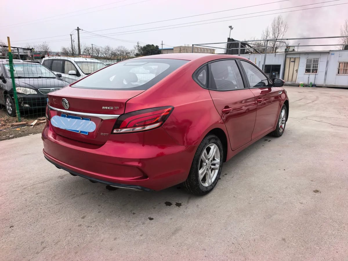 MG MG6 2017 20T V 9