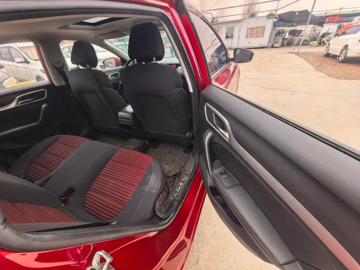 MG MG6 2017 20T V 10