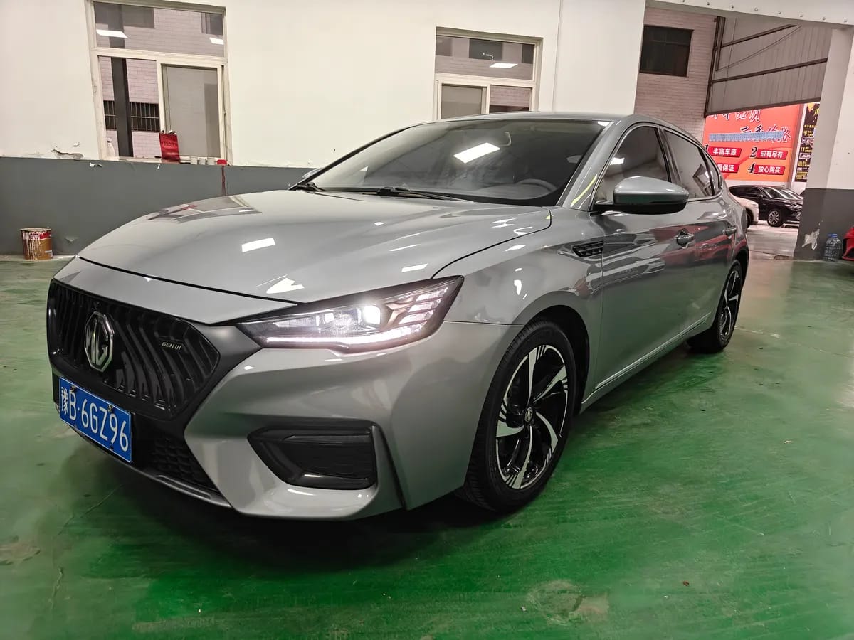 MG MG6 2020 1.5T