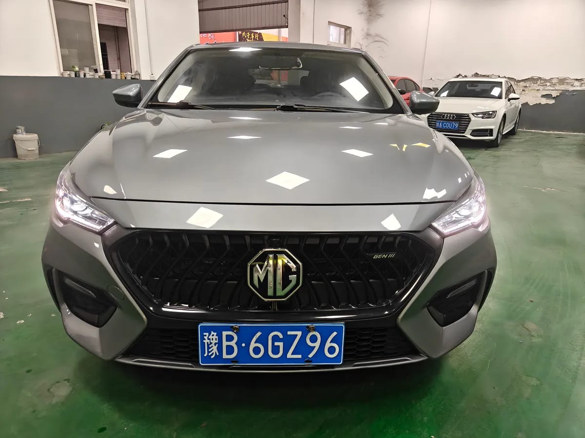 MG MG6 2020 1.5T 2