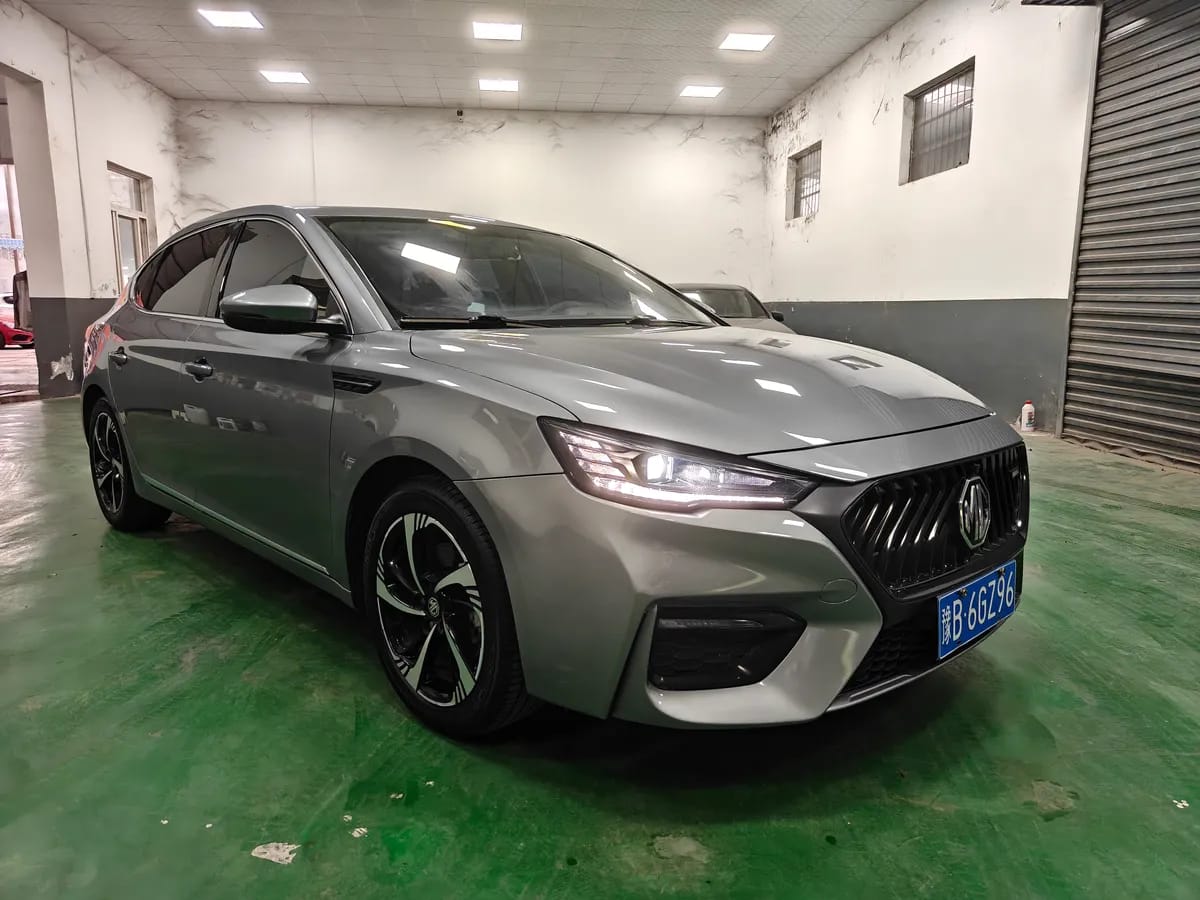 MG MG6 2020 1.5T 3