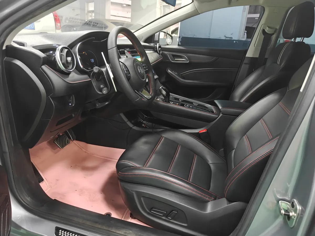 MG MG6 2020 1.5T 4
