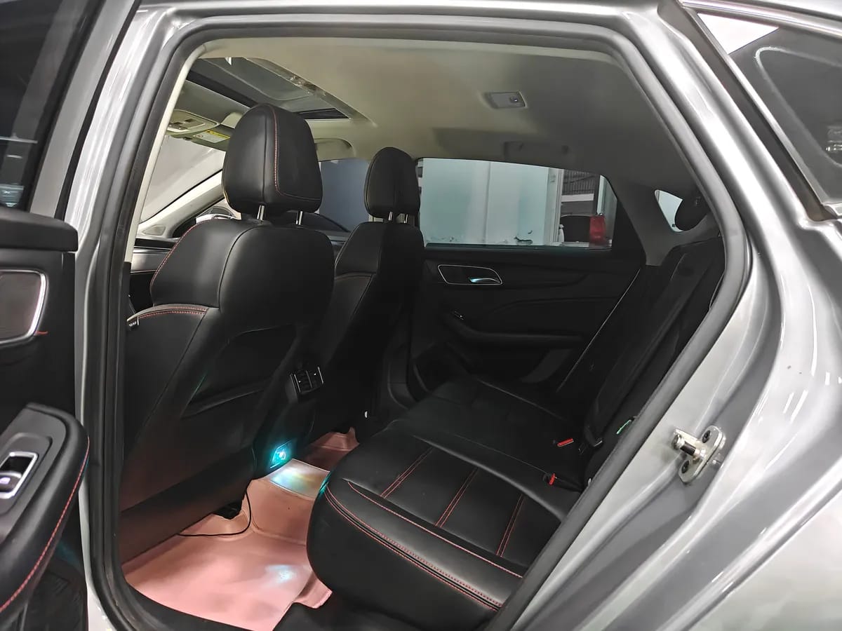MG MG6 2020 1.5T 6
