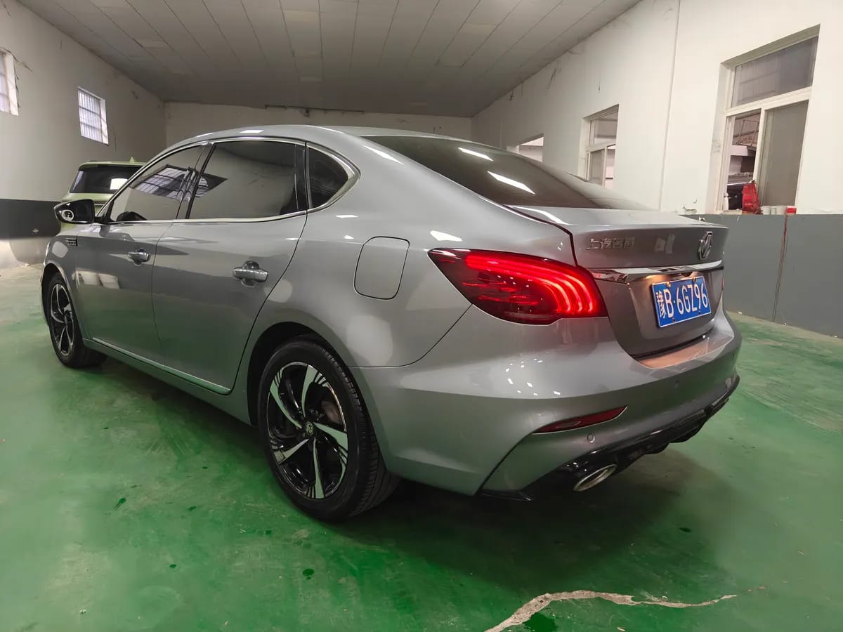 MG MG6 2020 1.5T 7