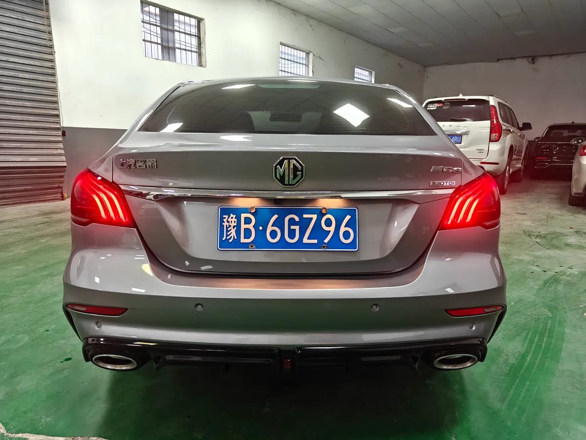 MG MG6 2020 1.5T 8