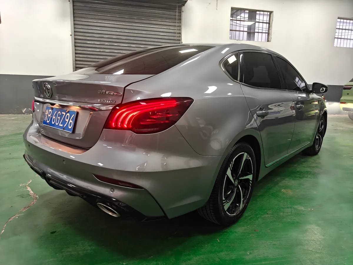 MG MG6 2020 1.5T 9