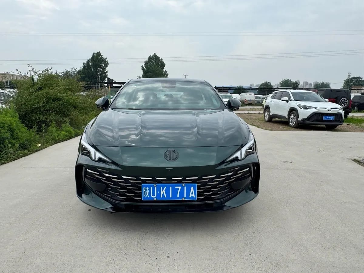 MG MG7 2023 1.5T DCT 2