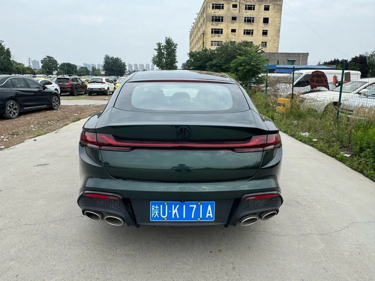 MG MG7 2023 1.5T DCT 5