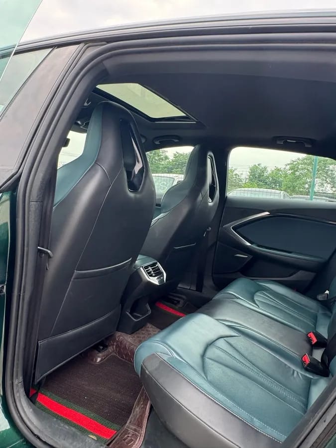 MG MG7 2023 1.5T DCT 9