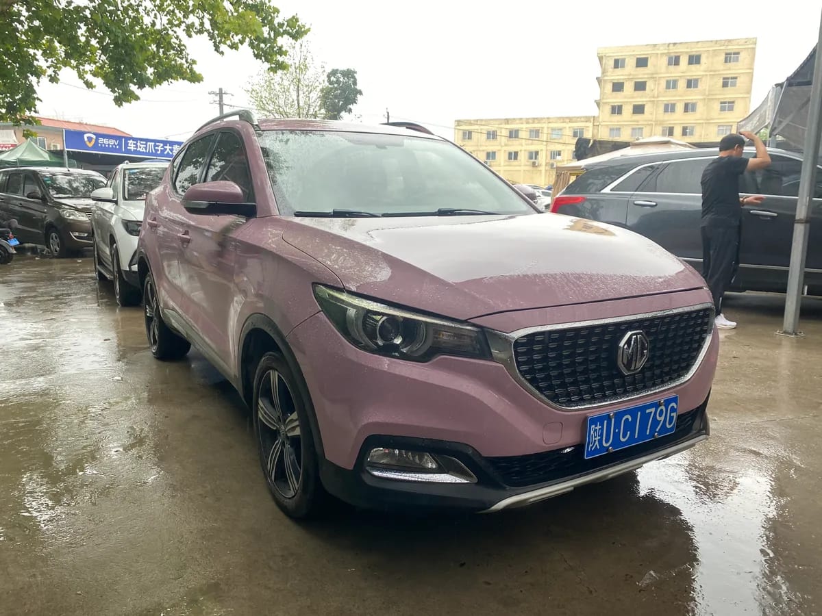 MG ZS 2018 1.5L V 3