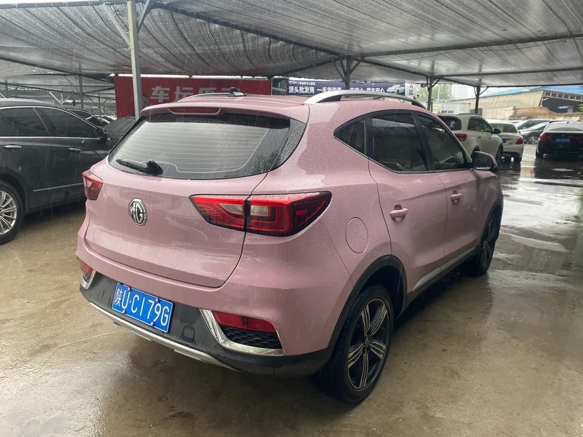 MG ZS 2018 1.5L V 6