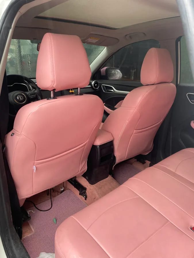 MG ZS 2018 1.5L V 7