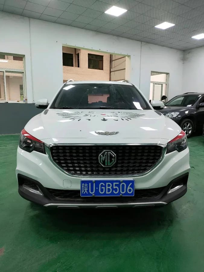 MG ZS 2019 1.5L 65 V 2