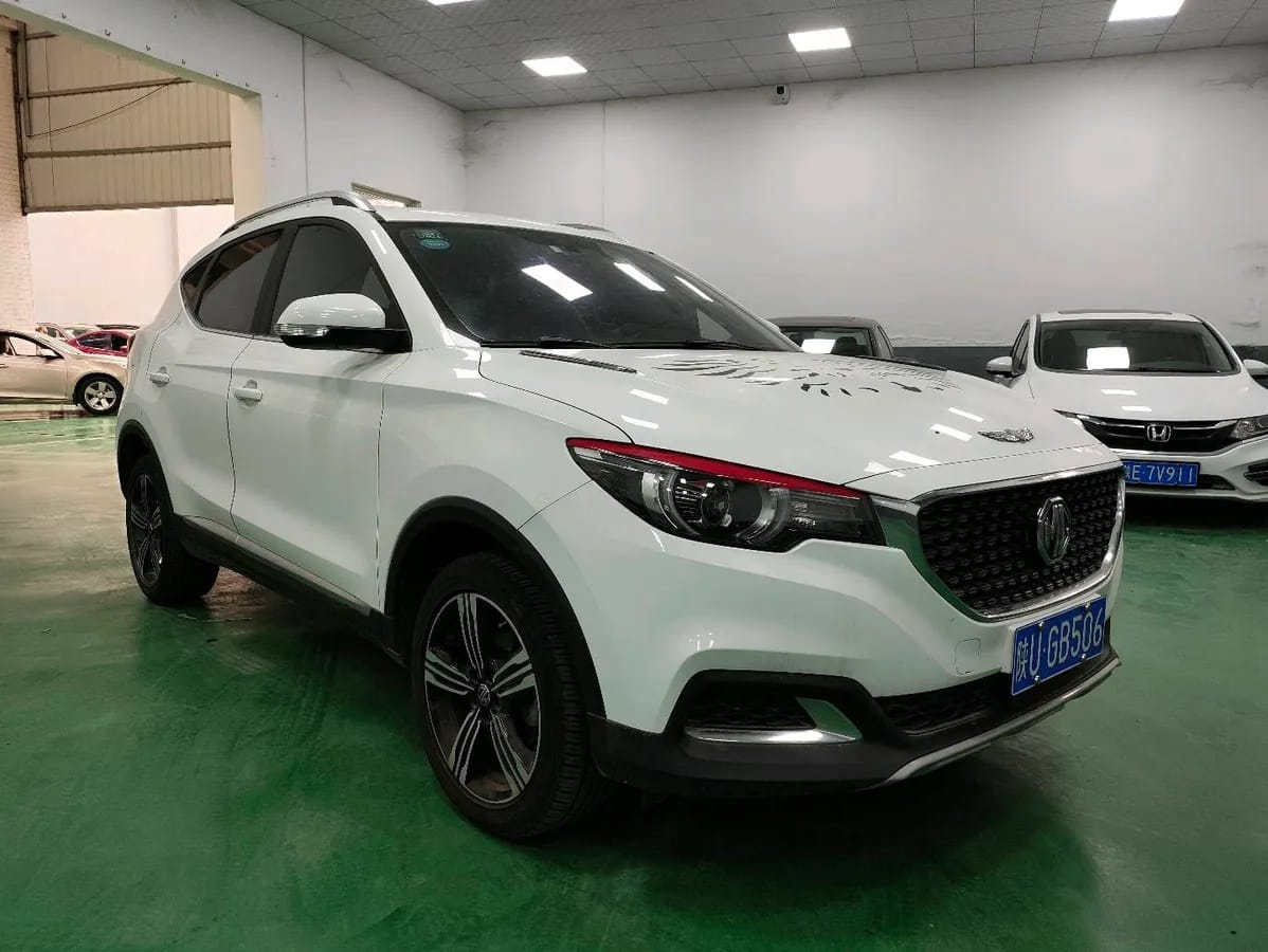 MG ZS 2019 1.5L 65 V 3