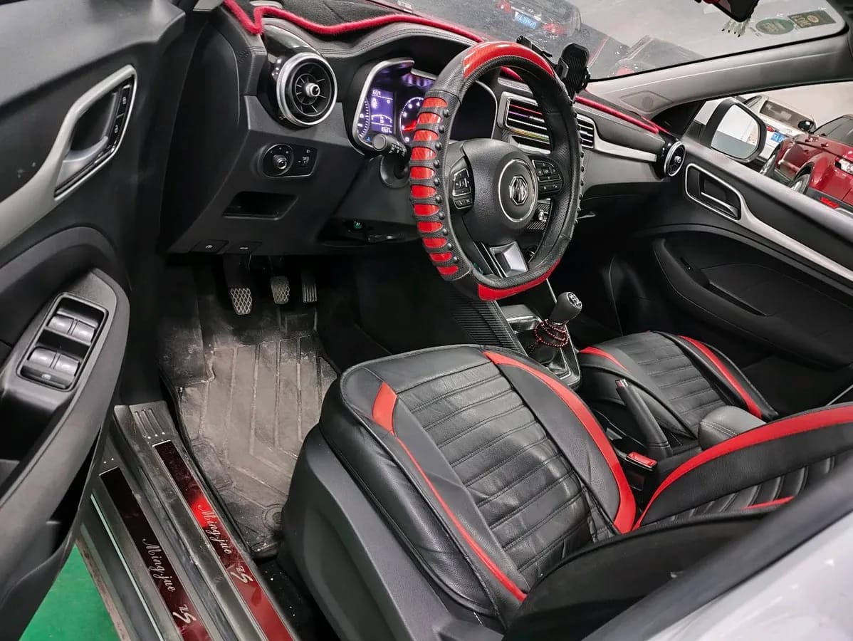 MG ZS 2019 1.5L 65 V 4