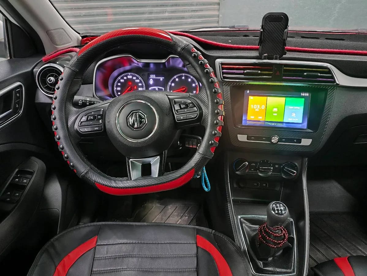 MG ZS 2019 1.5L 65 V 6