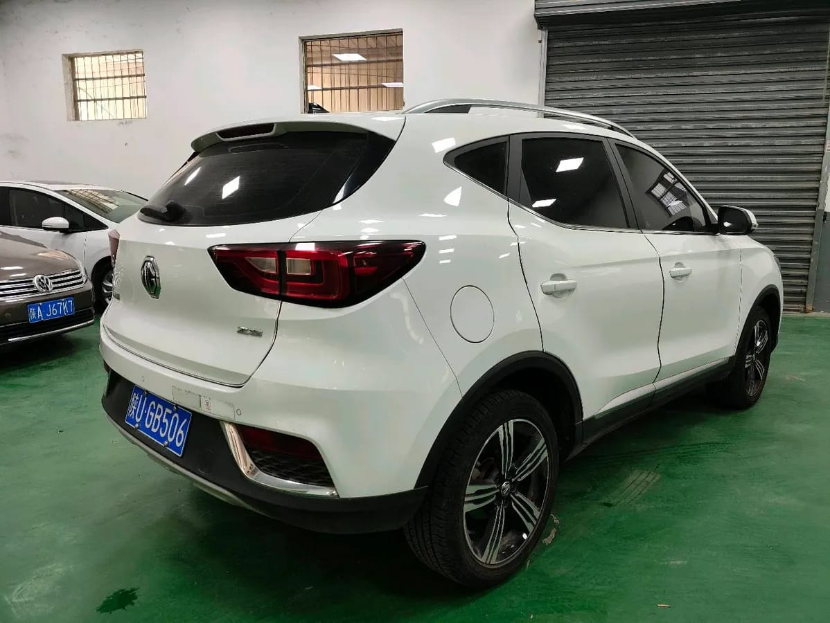 MG ZS 2019 1.5L 65 V 9