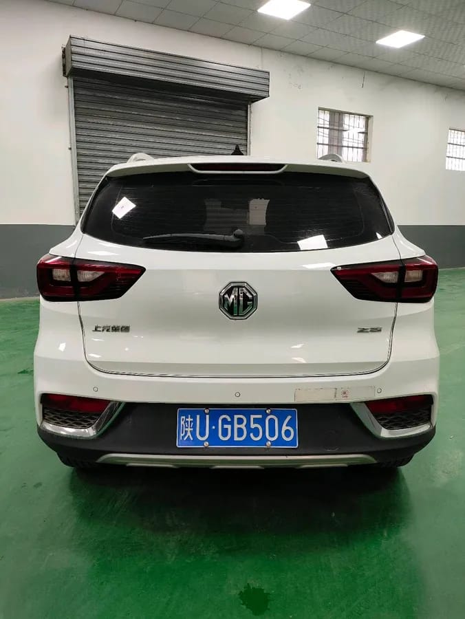 MG ZS 2019 1.5L 65 V 10