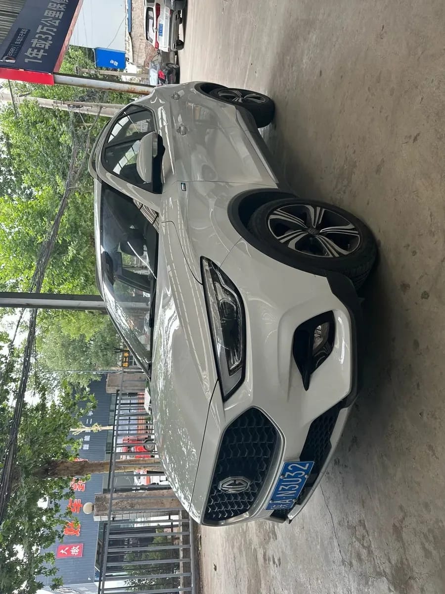 MG ZS 2020 180DVVT Plus L2+