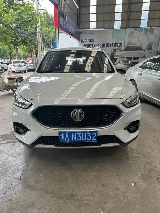 MG ZS 2020 180DVVT Plus L2+ 2
