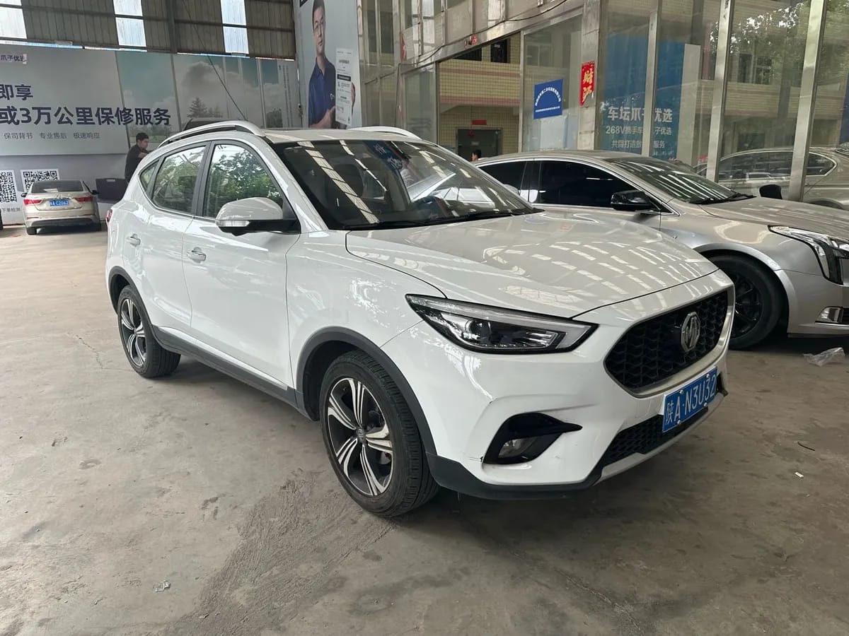 MG ZS 2020 180DVVT Plus L2+ 3