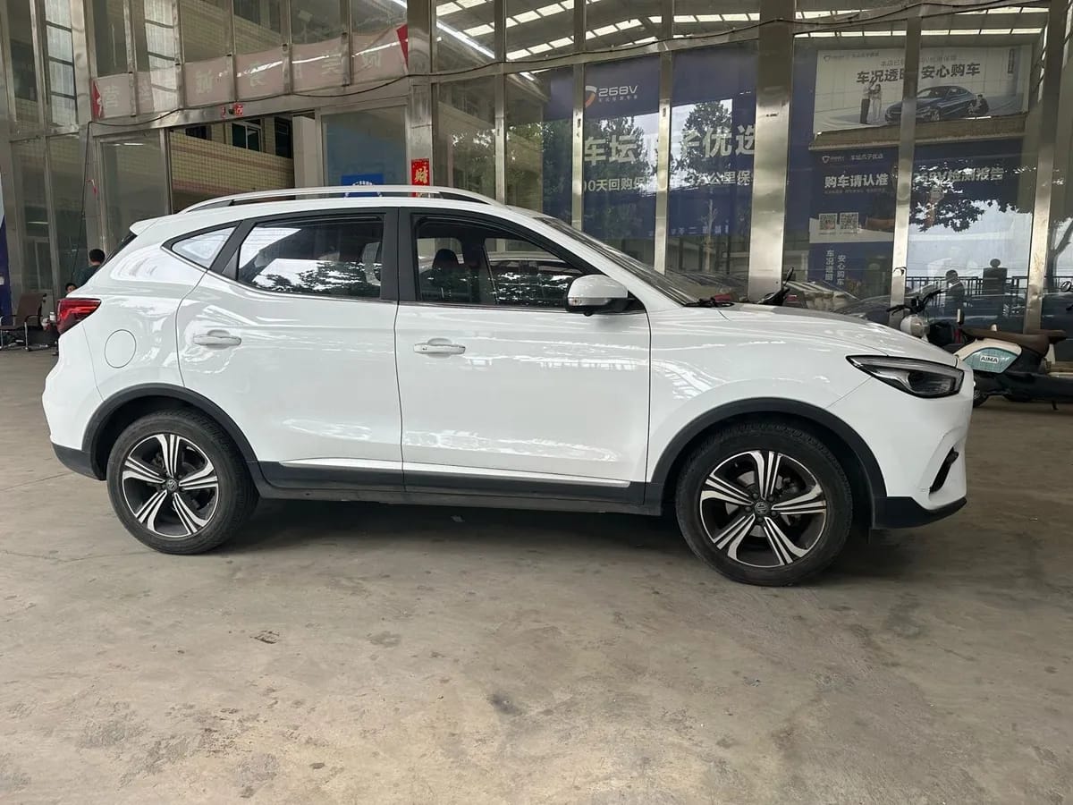 MG ZS 2020 180DVVT Plus L2+ 4