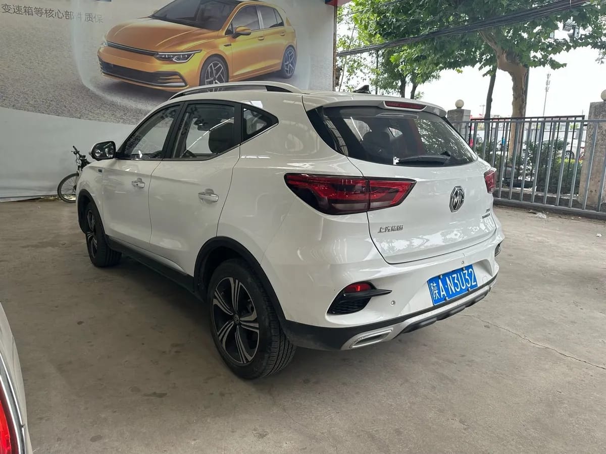 MG ZS 2020 180DVVT Plus L2+ 7
