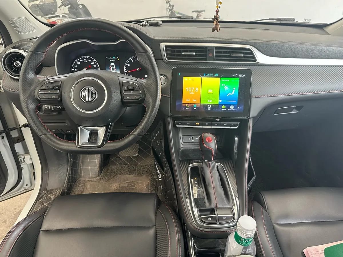 MG ZS 2020 180DVVT Plus L2+ 9