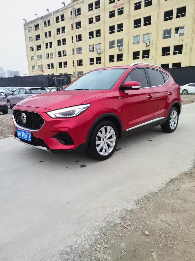 MG ZS 2020 180DVVT UP