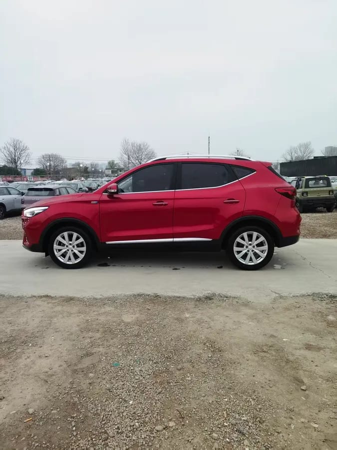 MG ZS 2020 180DVVT UP 3