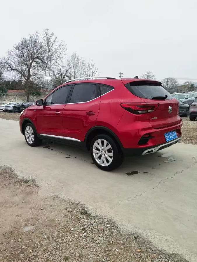MG ZS 2020 180DVVT UP 4