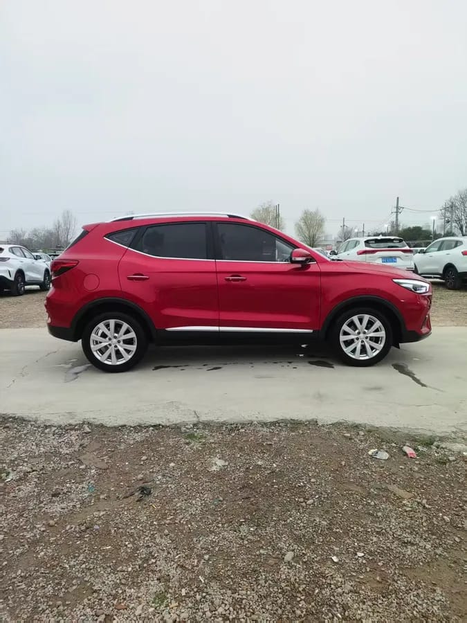 MG ZS 2020 180DVVT UP 7