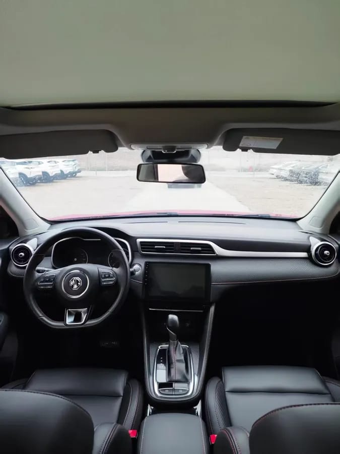 MG ZS 2020 180DVVT UP 10