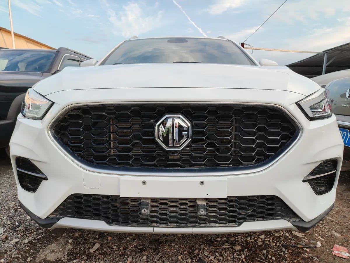 MG ZS 2022 180DVVT 958 2