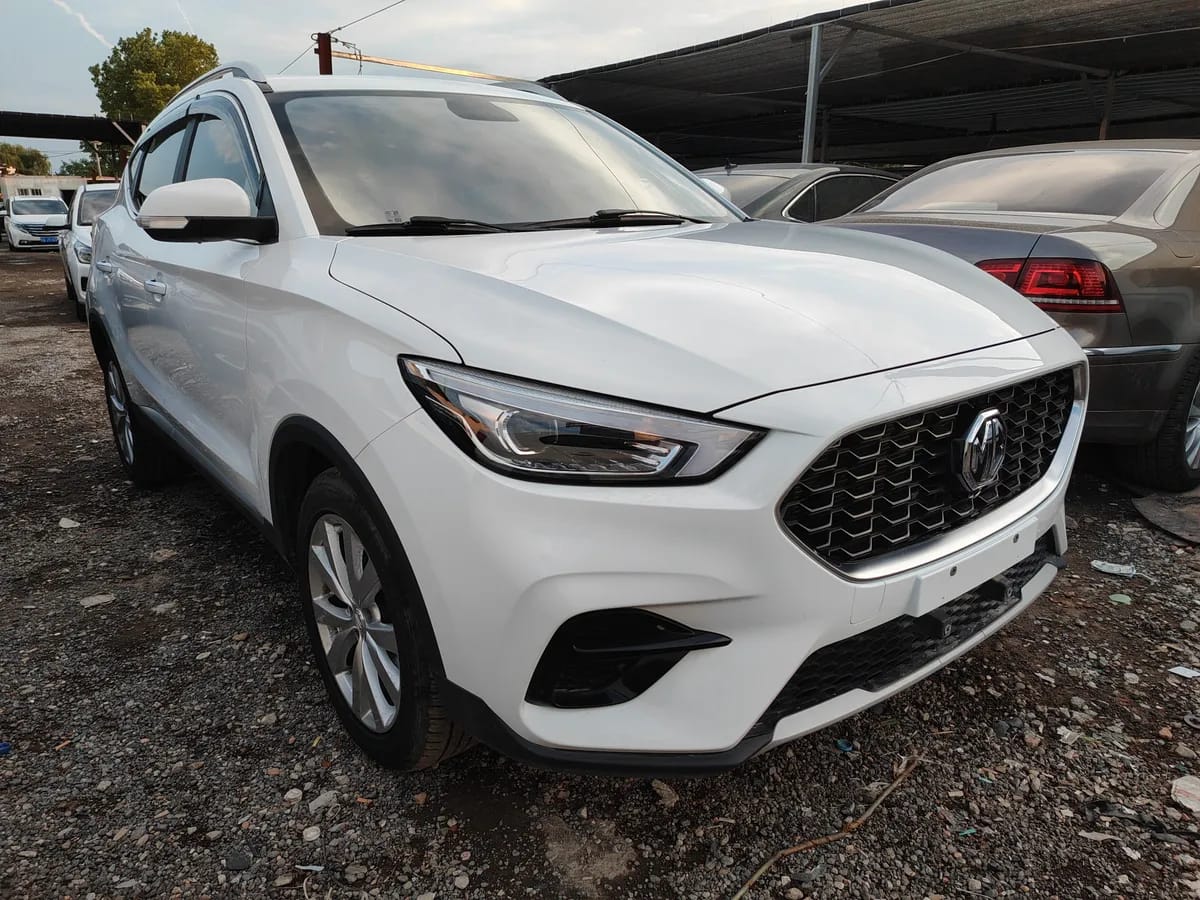 MG ZS 2022 180DVVT 958 3