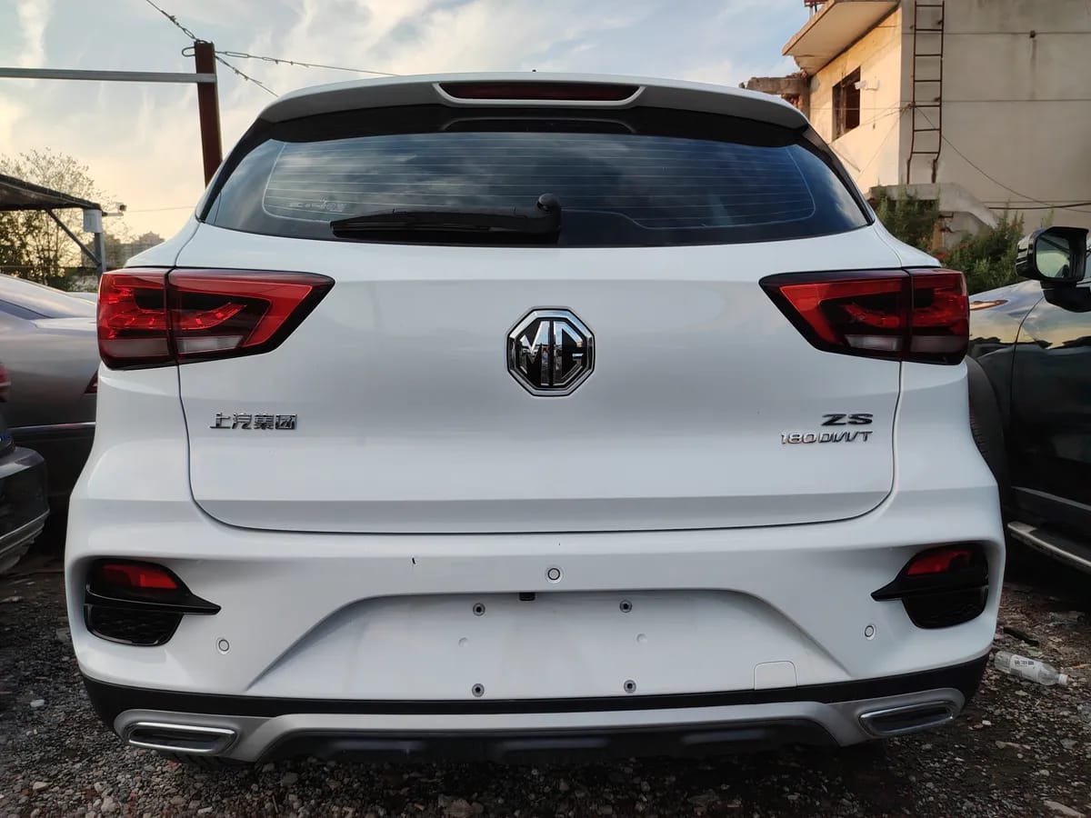 MG ZS 2022 180DVVT 958 4