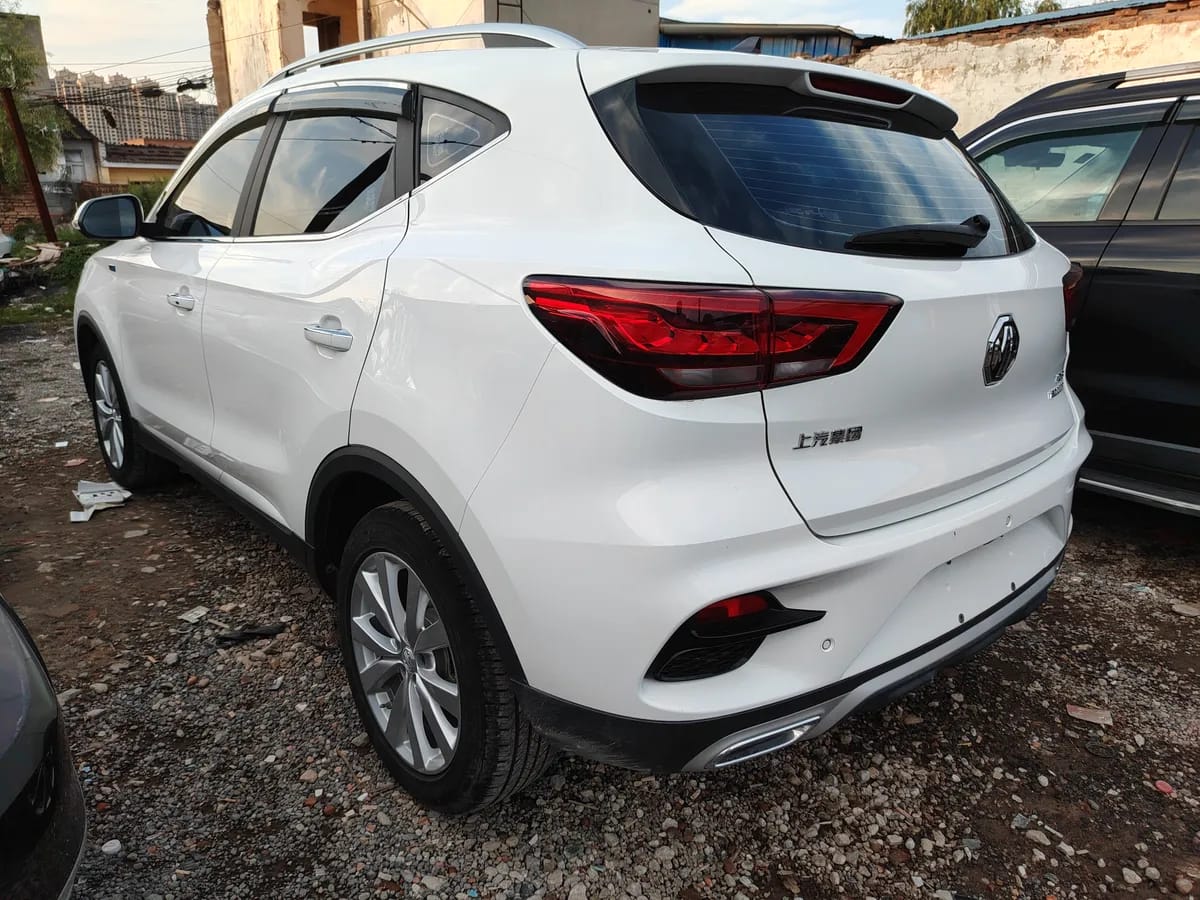 MG ZS 2022 180DVVT 958 5