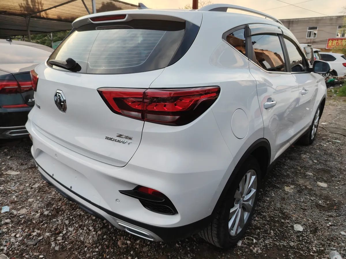 MG ZS 2022 180DVVT 958 6