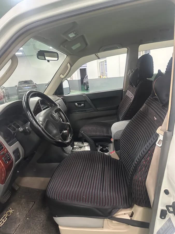 Mitsubishi 2011 V73 3.0L AT GLX 6