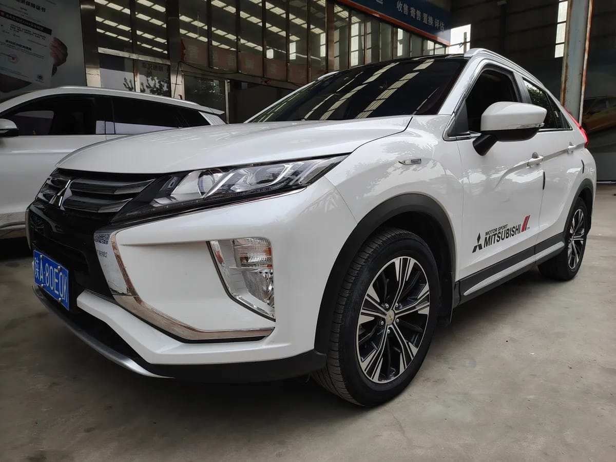 Mitsubishi 2019 1.5T CVT VI